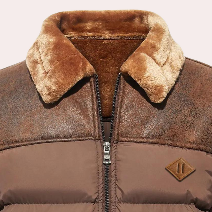 Florian | Stylische Steppjacke