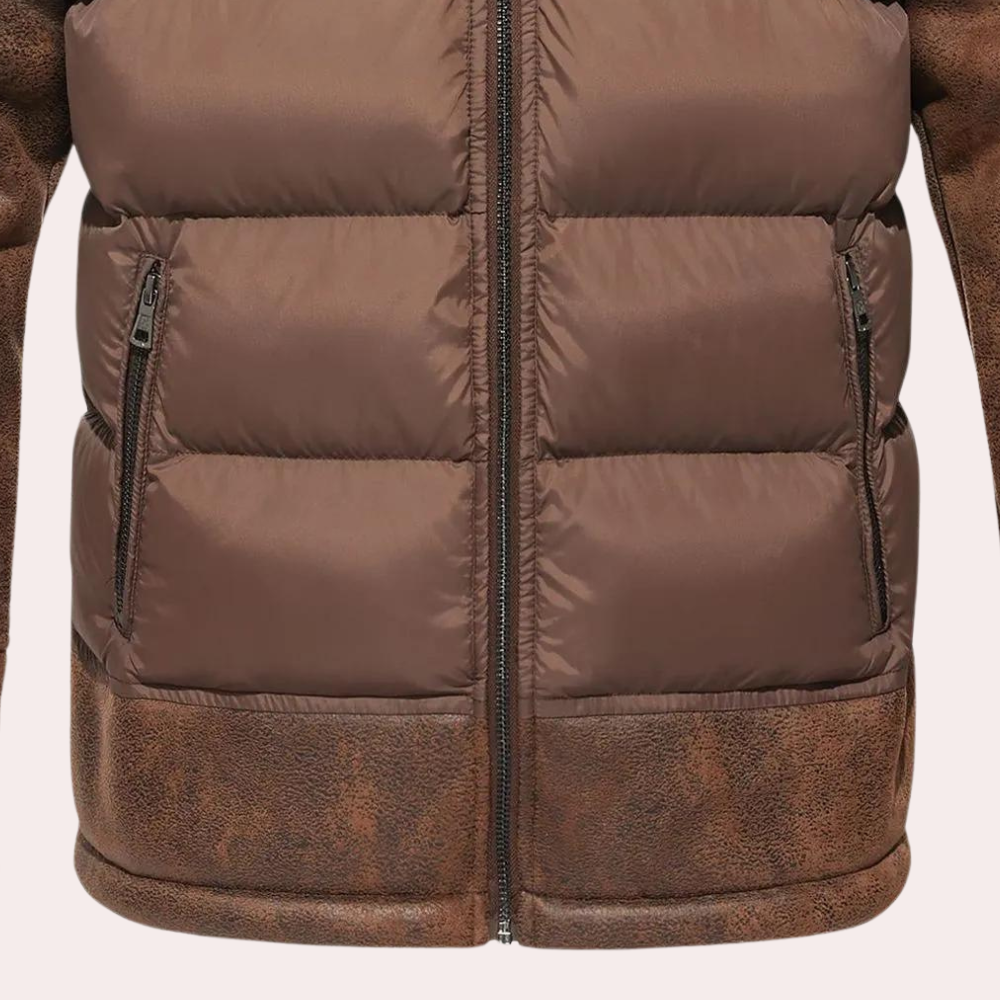 Florian | Stylische Steppjacke