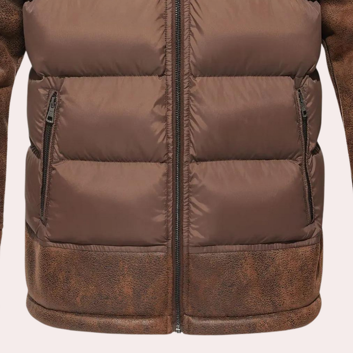 Florian | Stylische Steppjacke