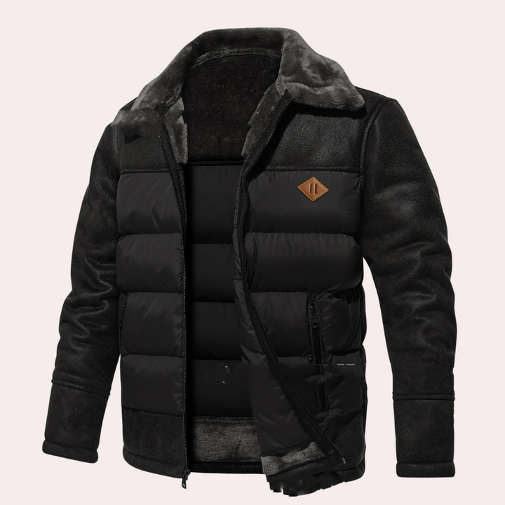 Florian | Stylische Steppjacke