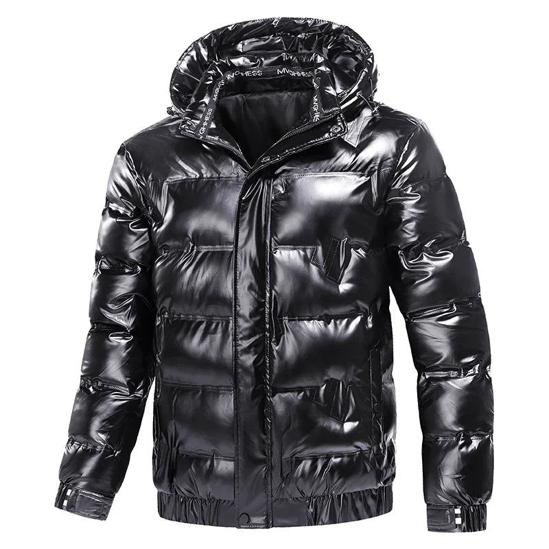Martin | Modische Daunenjacke