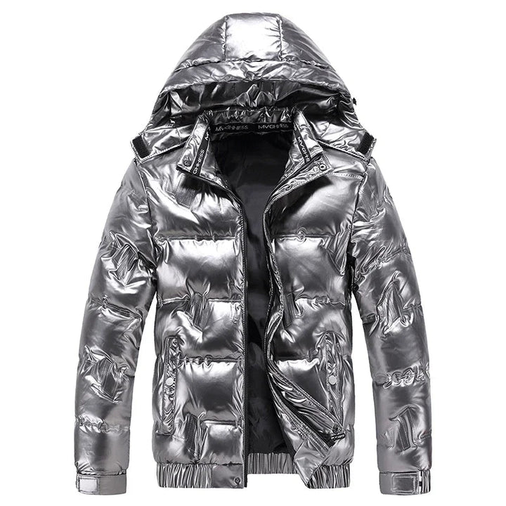 Martin | Modische Daunenjacke