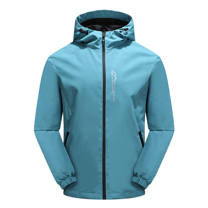 Kevin | Modische Softshell Jacke mit Kapuze