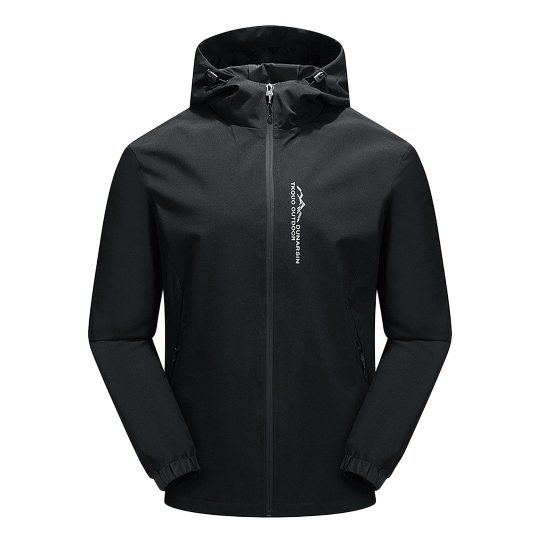 Kevin | Modische Softshell Jacke mit Kapuze