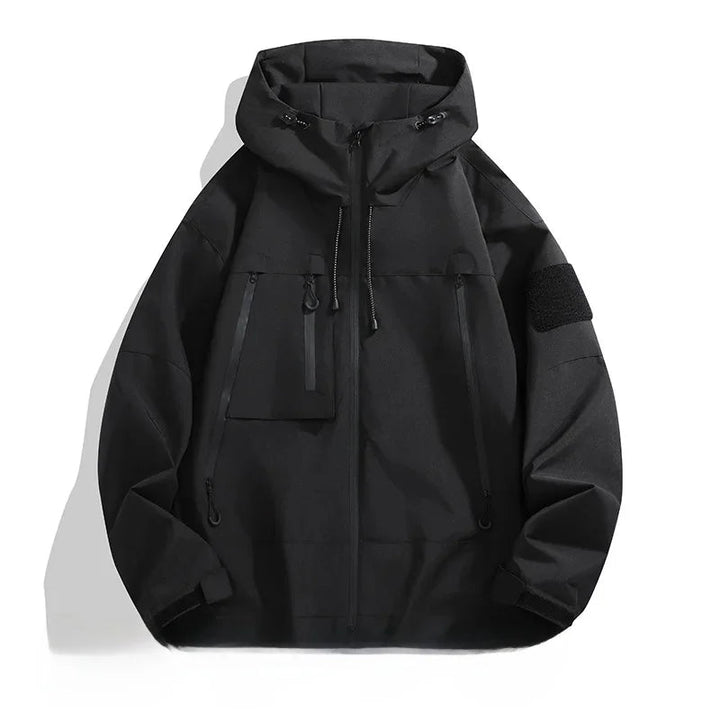 Ralf | Modische Softshell Jacke mit Kapuze
