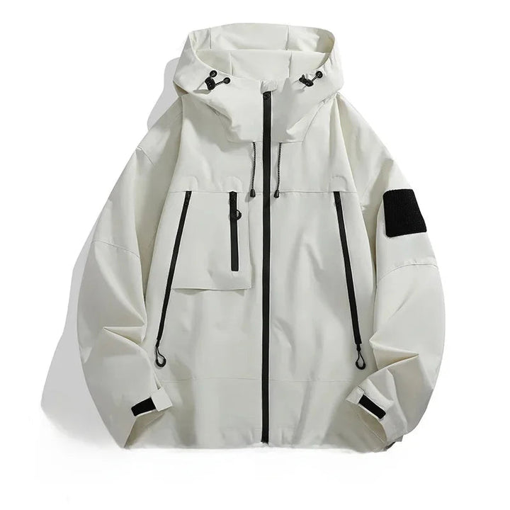 Ralf | Modische Softshell Jacke mit Kapuze