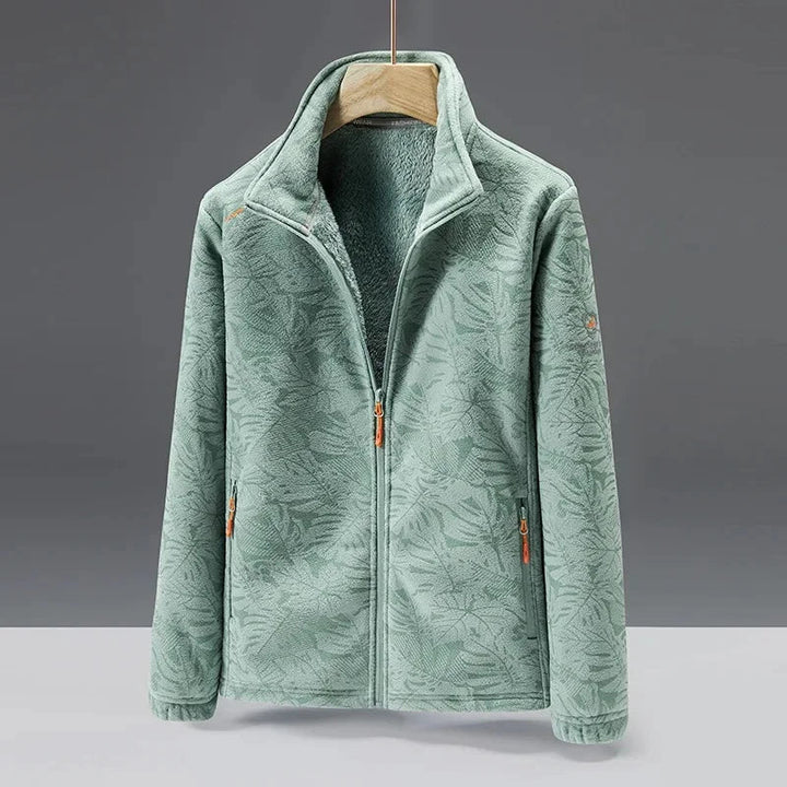 Marina | Modische Unisex Fleecejacke