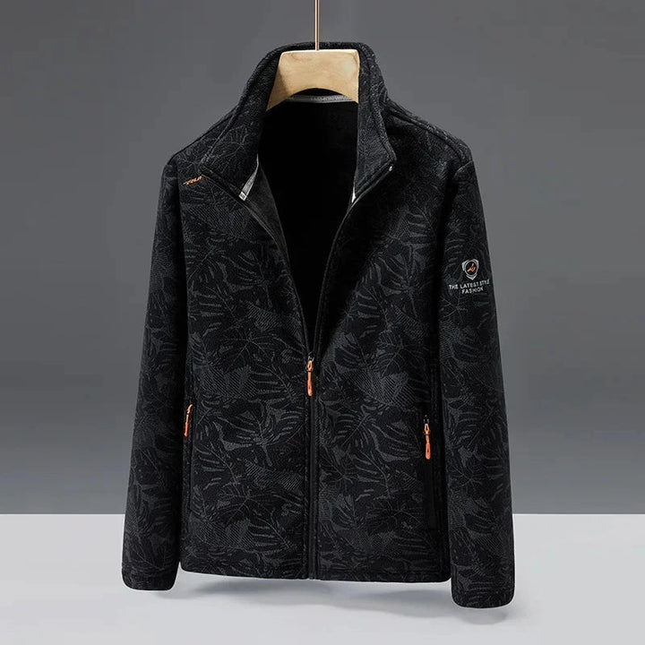 Marina | Modische Unisex Fleecejacke
