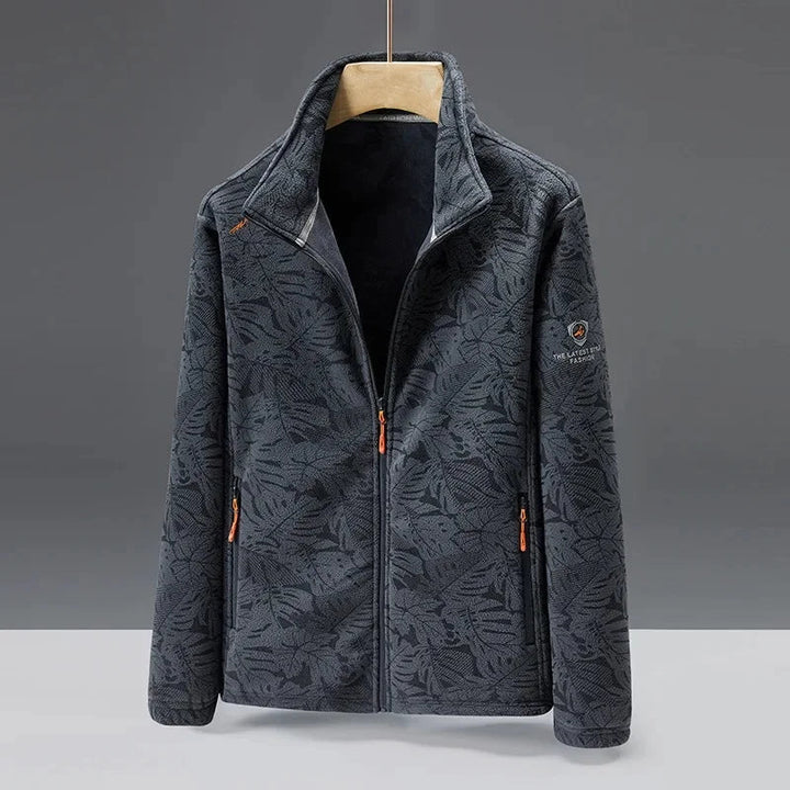 Marina | Modische Unisex Fleecejacke