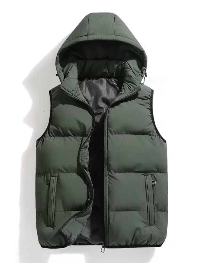 Moritz™ - Ärmellose Thermo Weste