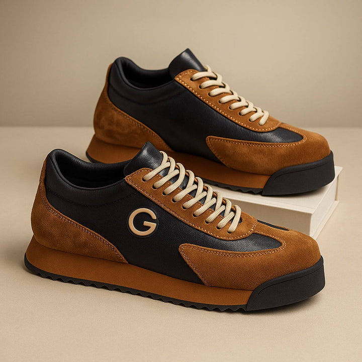 Nico™ – Elegante Lederschuhe in hoher Qualität