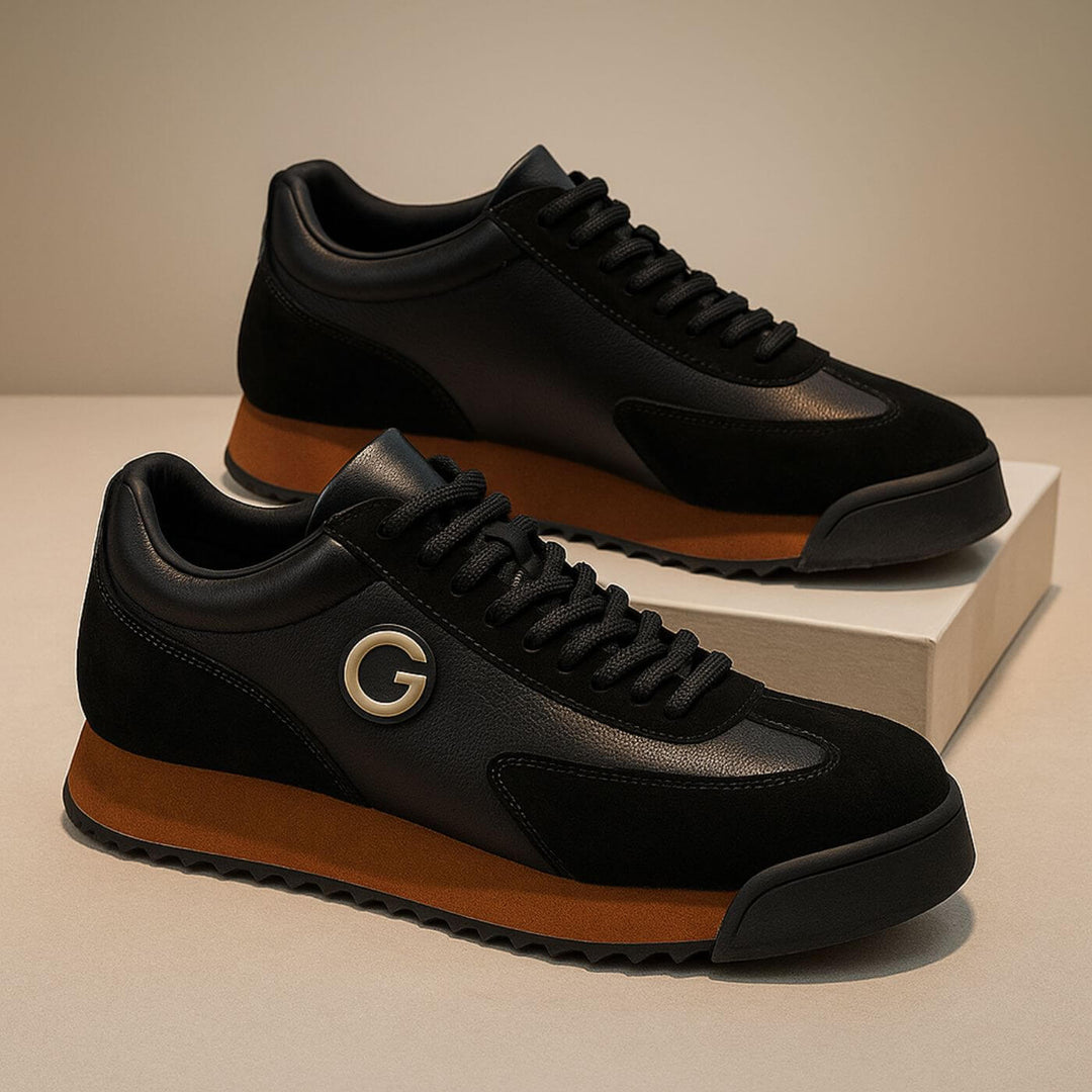 Nico™ – Elegante Lederschuhe in hoher Qualität