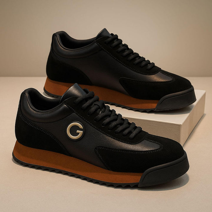 Nico™ – Elegante Lederschuhe in hoher Qualität