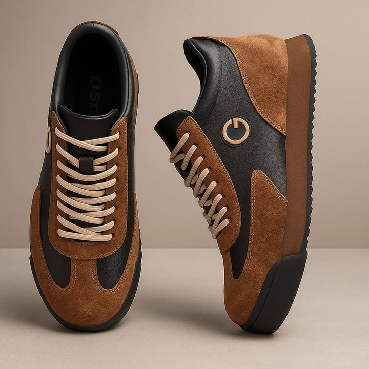 Nico™ – Elegante Lederschuhe in hoher Qualität