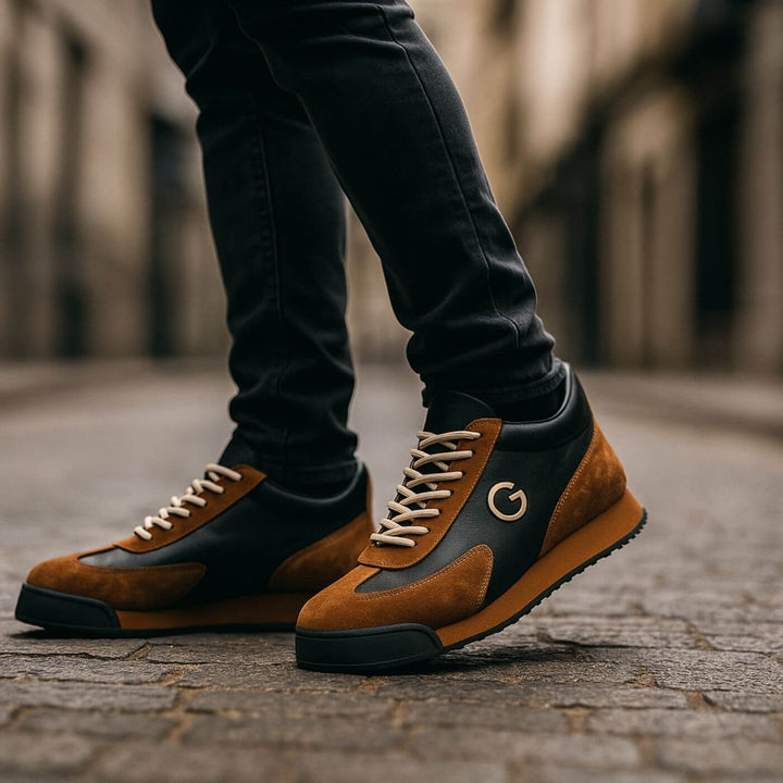 Nico™ – Elegante Lederschuhe in hoher Qualität