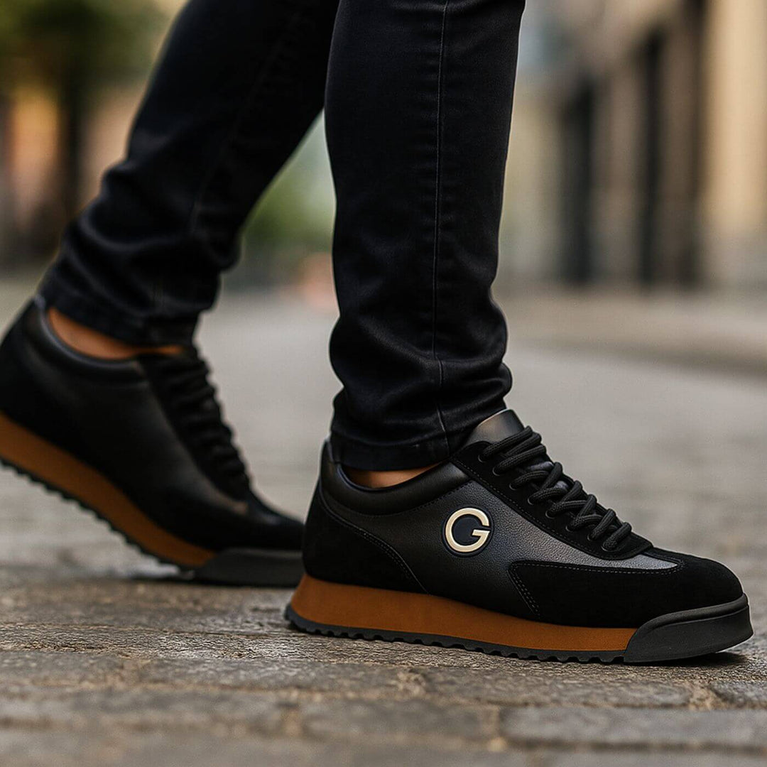 Nico™ – Elegante Lederschuhe in hoher Qualität