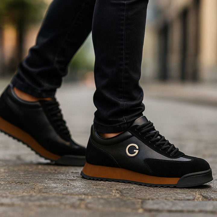 Nico™ – Elegante Lederschuhe in hoher Qualität