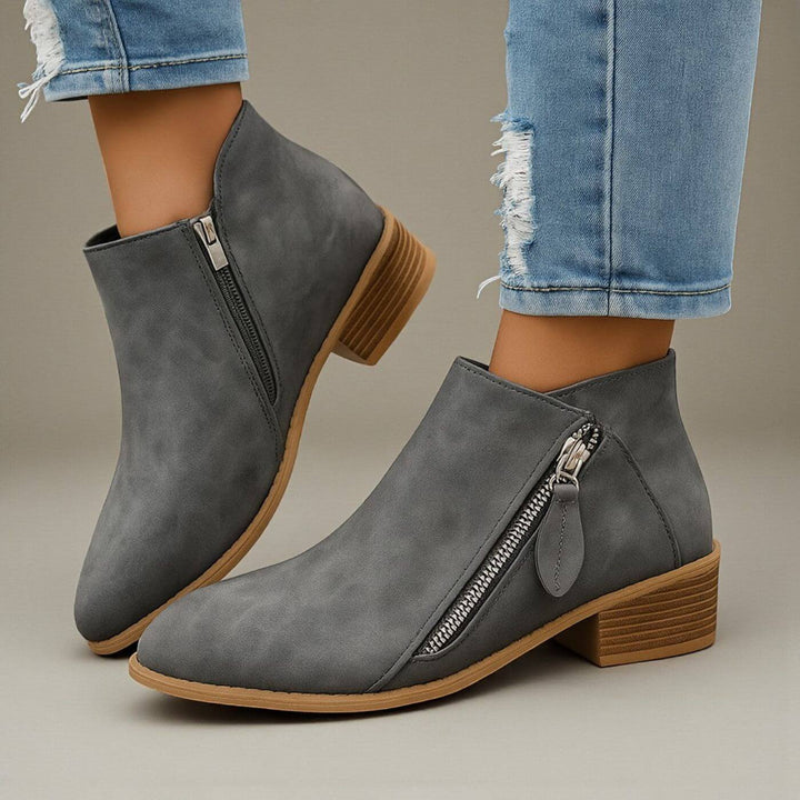 Nina™ – Orthopädische Stiefeletten