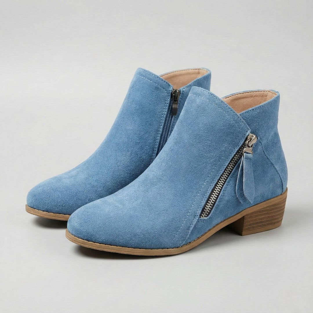Nina™ – Orthopädische Stiefeletten