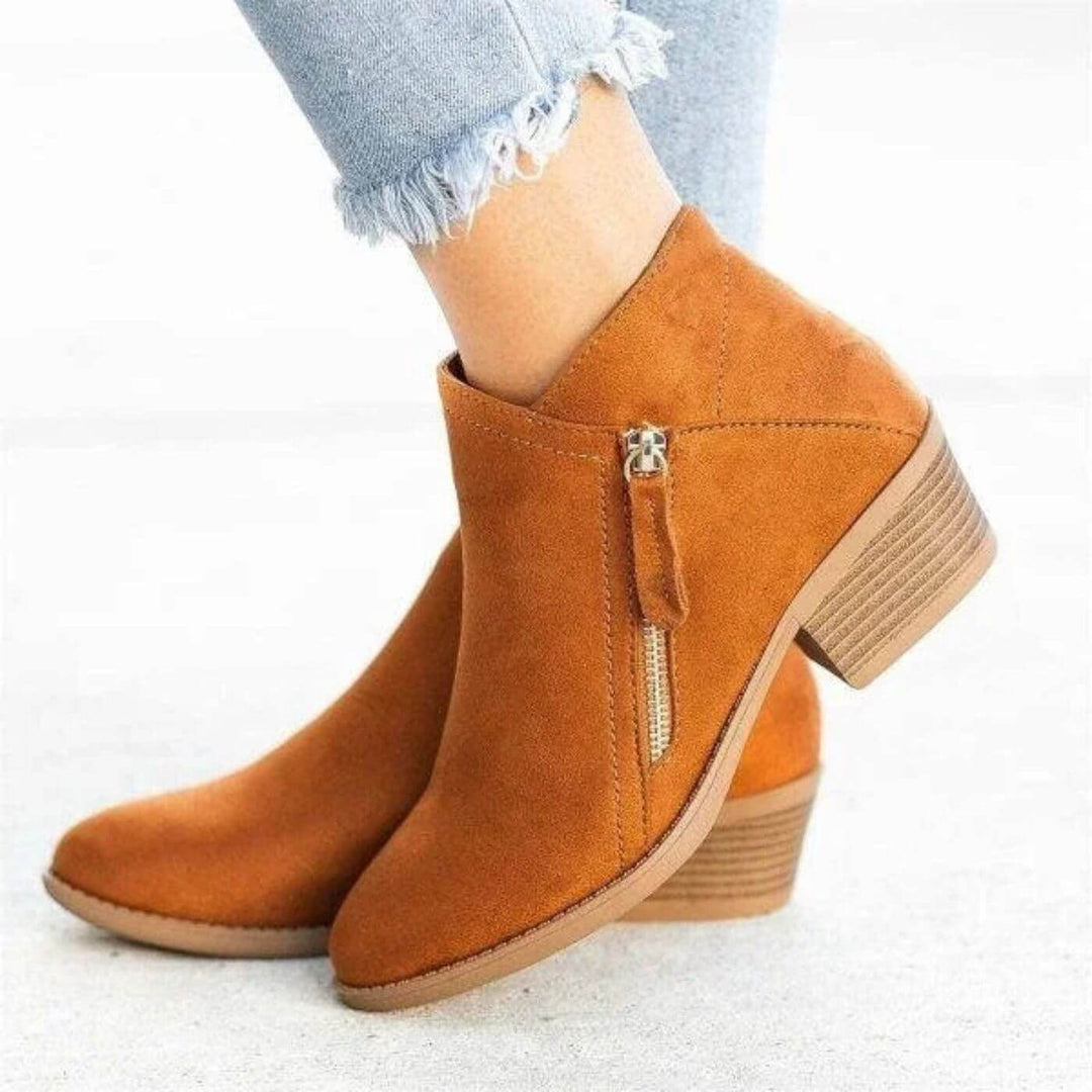 Nina™ – Orthopädische Stiefeletten