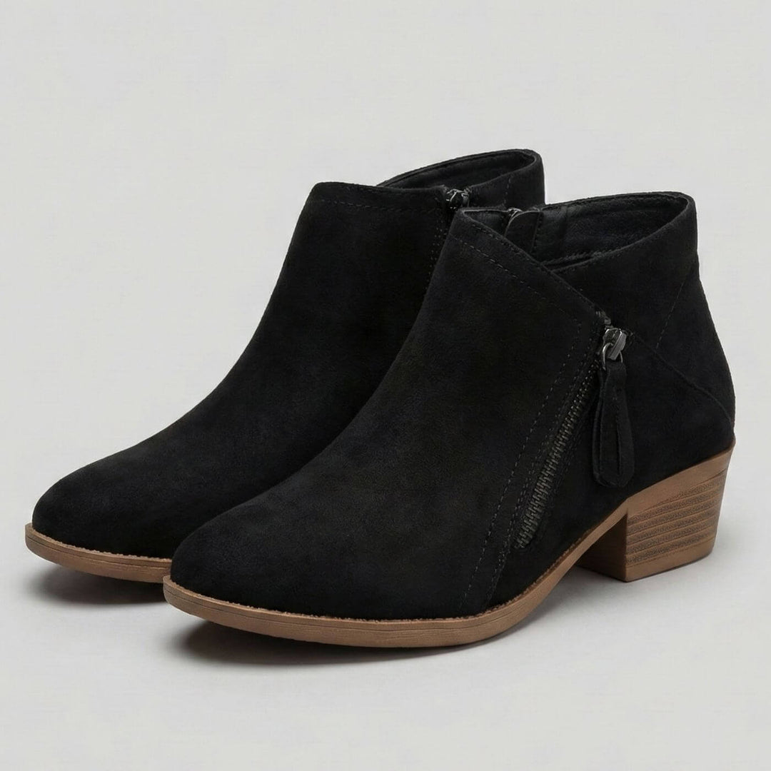 Nina™ – Orthopädische Stiefeletten
