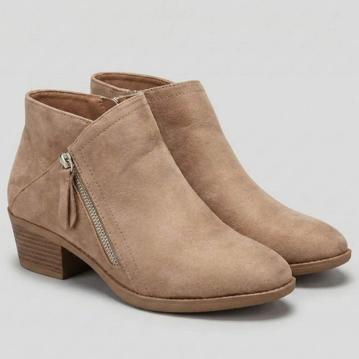 Nina™ – Orthopädische Stiefeletten