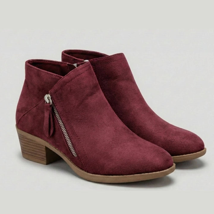 Nina™ – Orthopädische Stiefeletten
