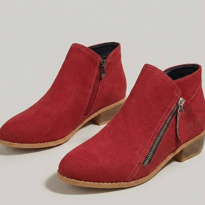 Nina™ – Orthopädische Stiefeletten