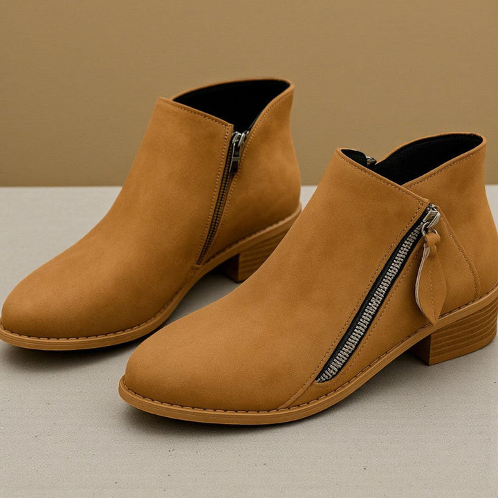 Nina™ – Orthopädische Stiefeletten