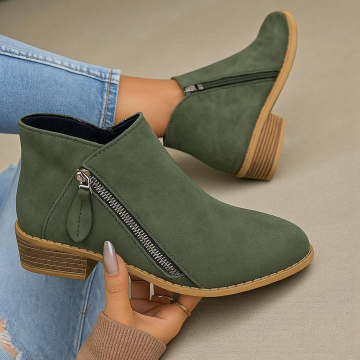 Nina™ – Orthopädische Stiefeletten