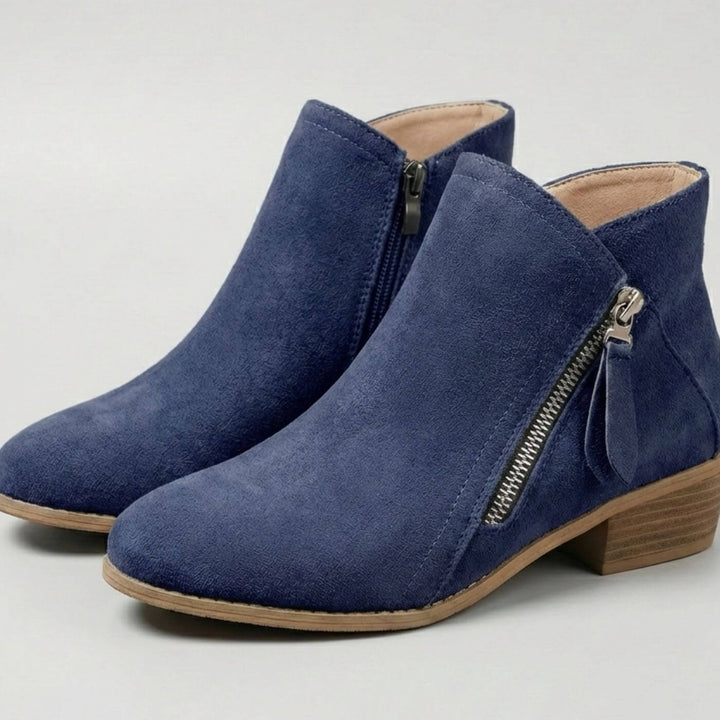 Nina™ – Orthopädische Stiefeletten