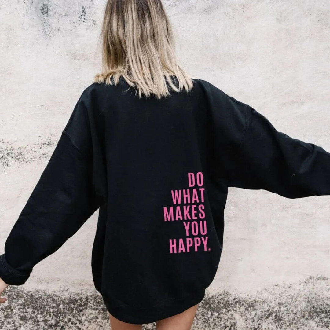 Nora™ - Bequemer Oversized Hoodie