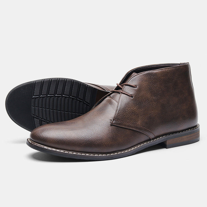 Claus | Stiefel aus echtem Leder
