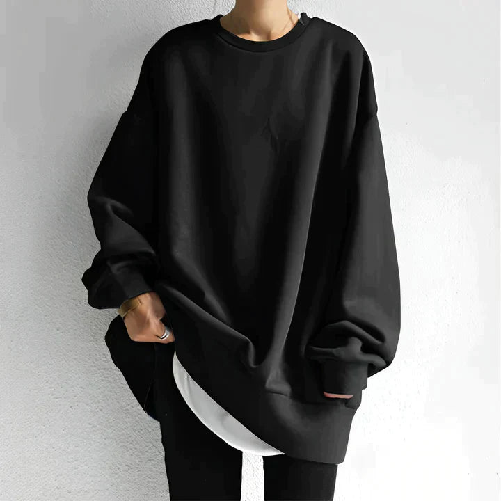 Heidi-Mode | Designer-Pullover in Übergröße