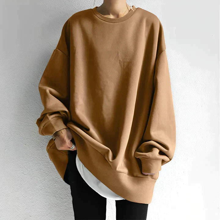 Heidi-Mode | Designer-Pullover in Übergröße