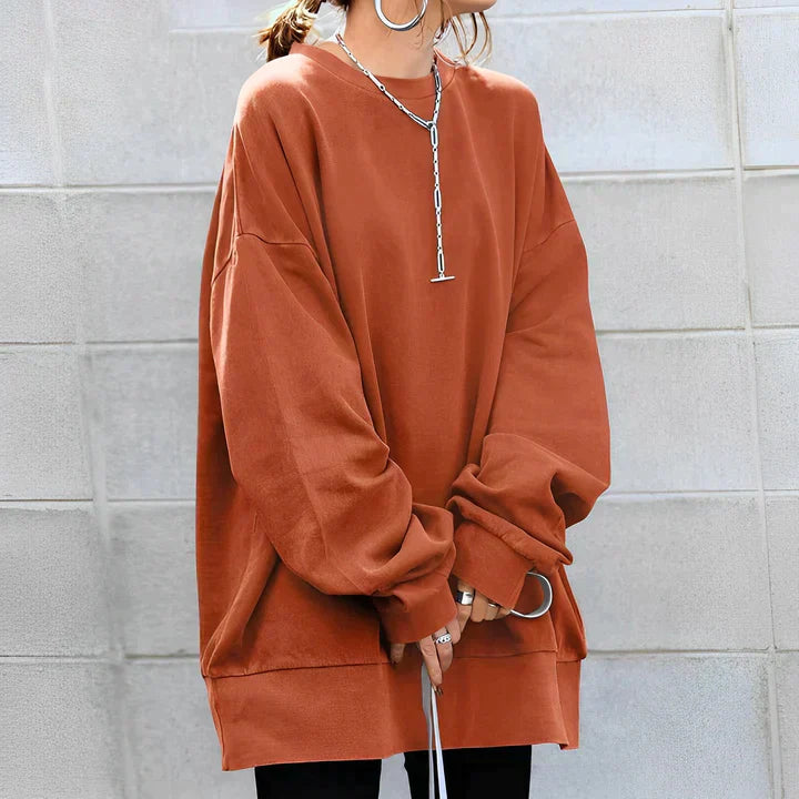 Heidi-Mode | Designer-Pullover in Übergröße