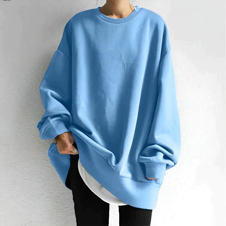 Heidi-Mode | Designer-Pullover in Übergröße