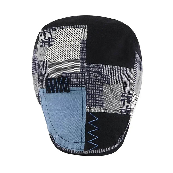 Oliver™ - Casual Patchwork Sammlerkappe