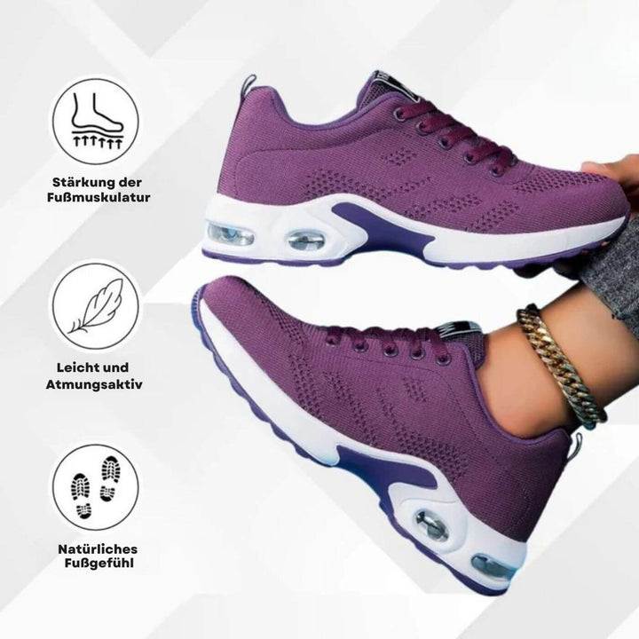 OrthoActive™ – Ergonomische orthopädische Schuhe zur Schmerzlinderung