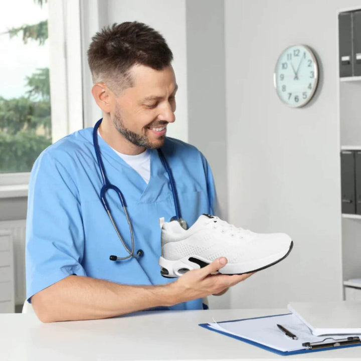 OrthoActive™ – Ergonomische orthopädische Schuhe zur Schmerzlinderung