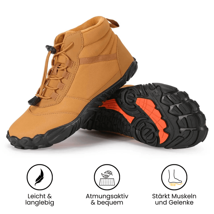 OrthoStep™ – Natürlich gehen, Schmerzen reduzieren