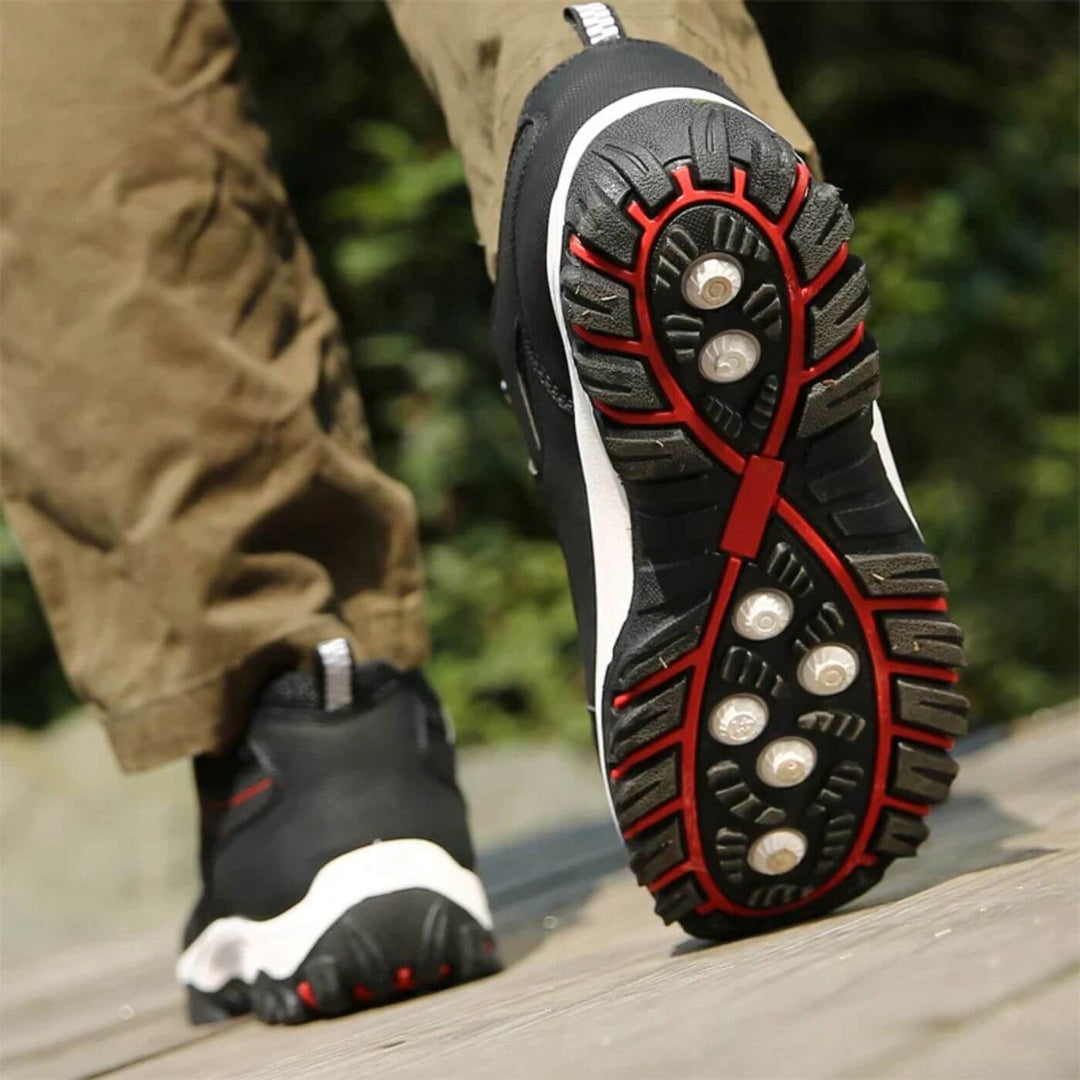 OrthoStep™ - Orthopädische Wanderschuhe