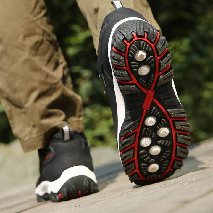 OrthoStep™ - Orthopädische Wanderschuhe
