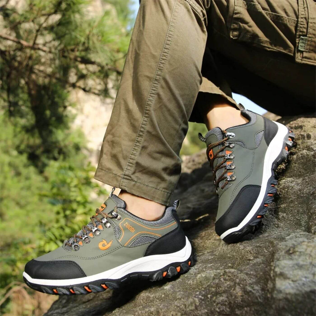 OrthoStep™ - Orthopädische Wanderschuhe