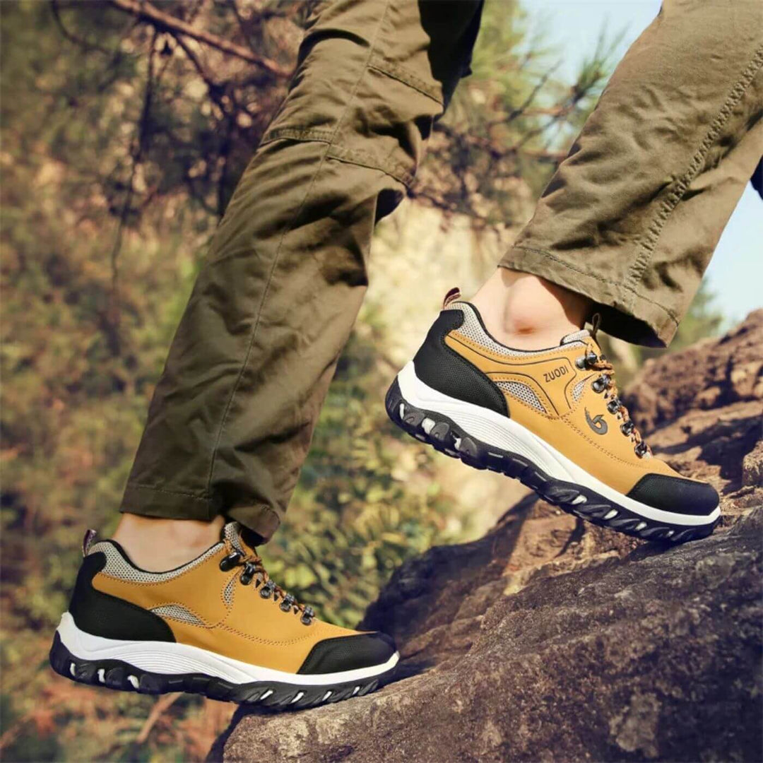 OrthoStep™ - Orthopädische Wanderschuhe