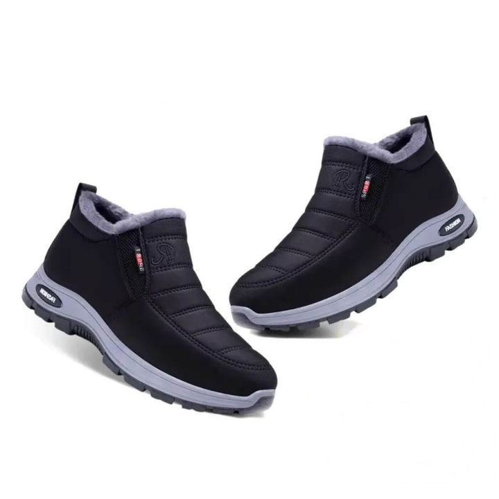 OrthoWalk™ – Orthopädische Winter-Wanderschuhe