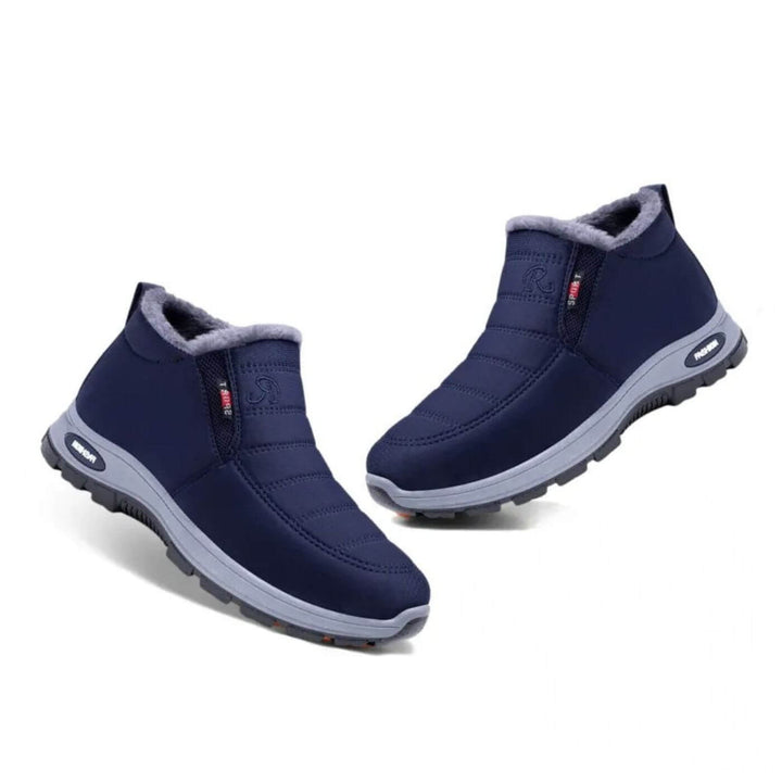 OrthoWalk™ – Orthopädische Winter-Wanderschuhe