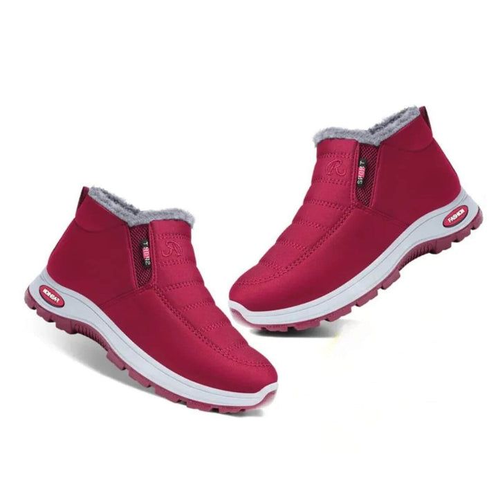 OrthoWalk™ – Orthopädische Winter-Wanderschuhe