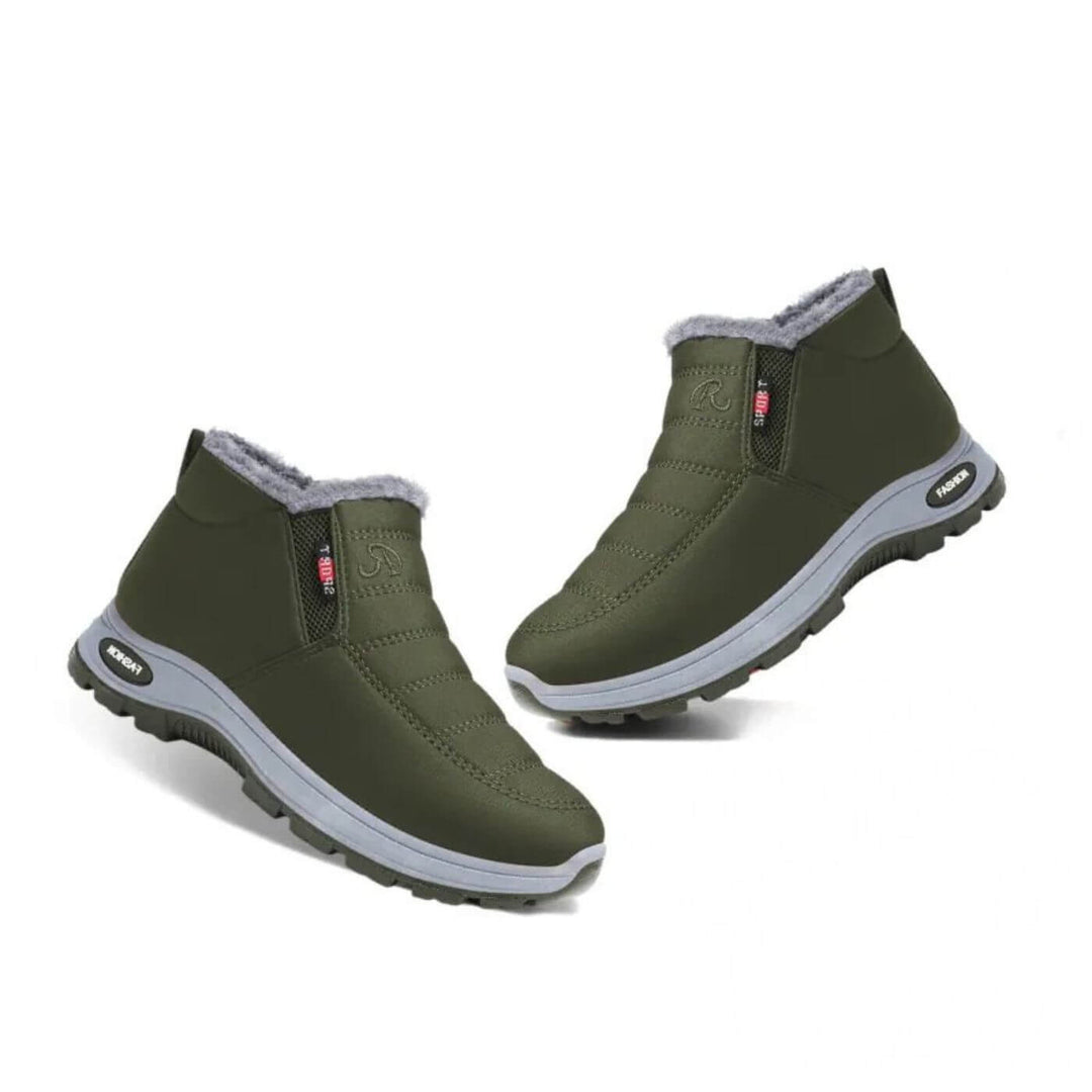 OrthoWalk™ – Orthopädische Winter-Wanderschuhe