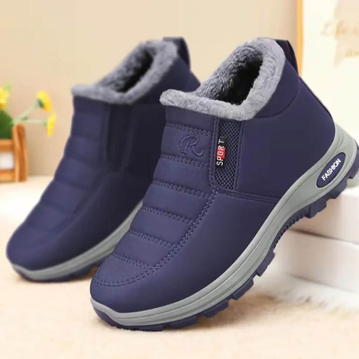 OrthoWalk™ – Orthopädische Winter-Wanderschuhe